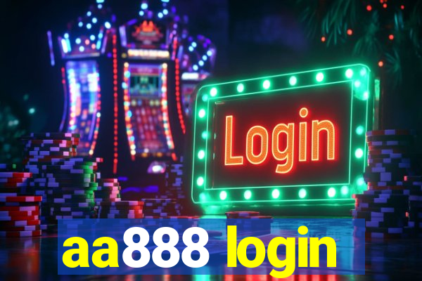 aa888 login